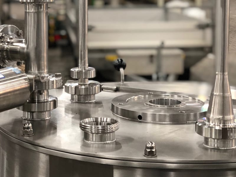 Apparatenbouw en Machinebouw